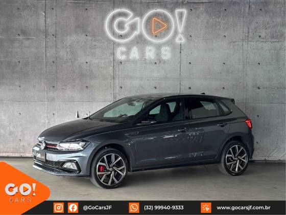 VOLKSWAGEN POLO 1.4 250 TSI GTS AUTOMÁTICO